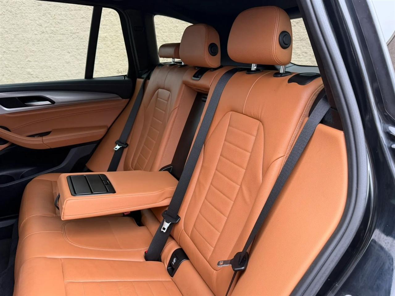 BMW X3 M40i Sports Activity Vehicle 2020