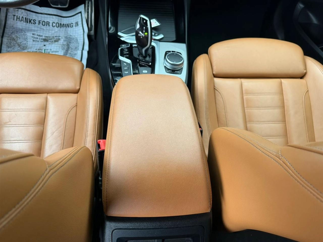 BMW X3 M40i Sports Activity Vehicle 2020