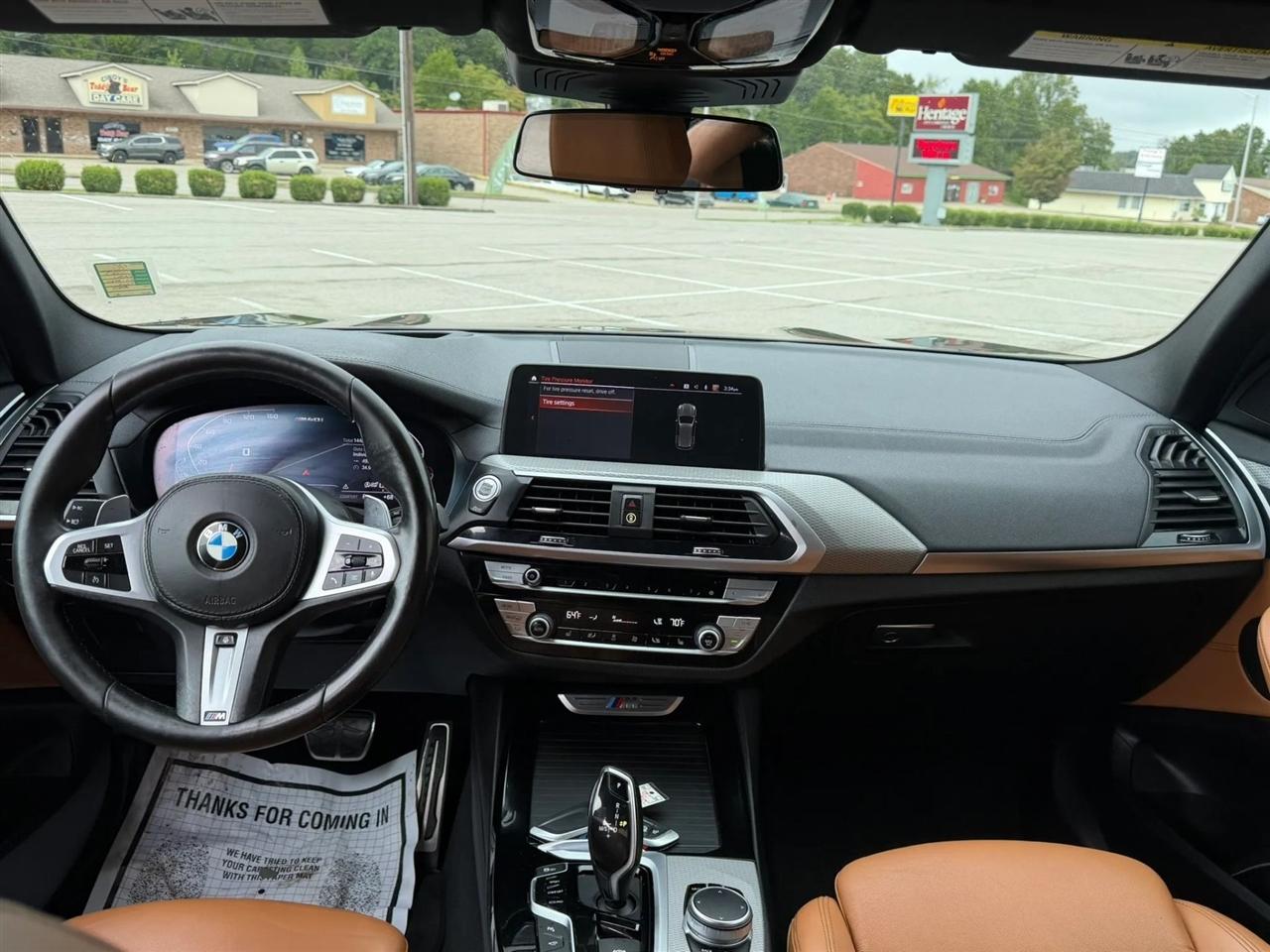 BMW X3 M40i Sports Activity Vehicle 2020