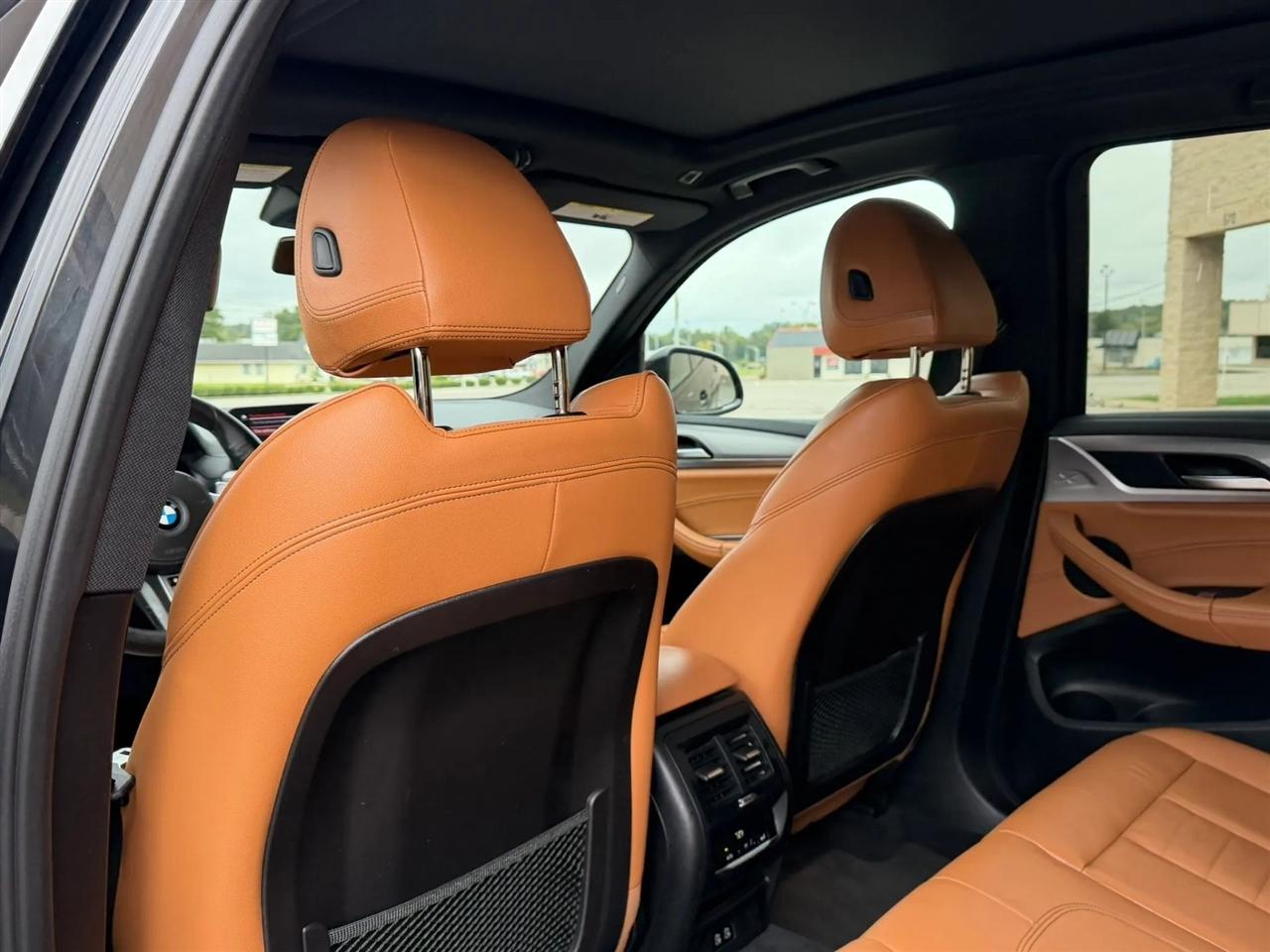 BMW X3 M40i Sports Activity Vehicle 2020
