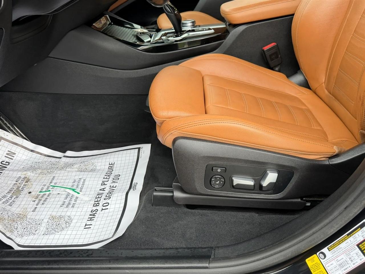 BMW X3 M40i Sports Activity Vehicle 2020