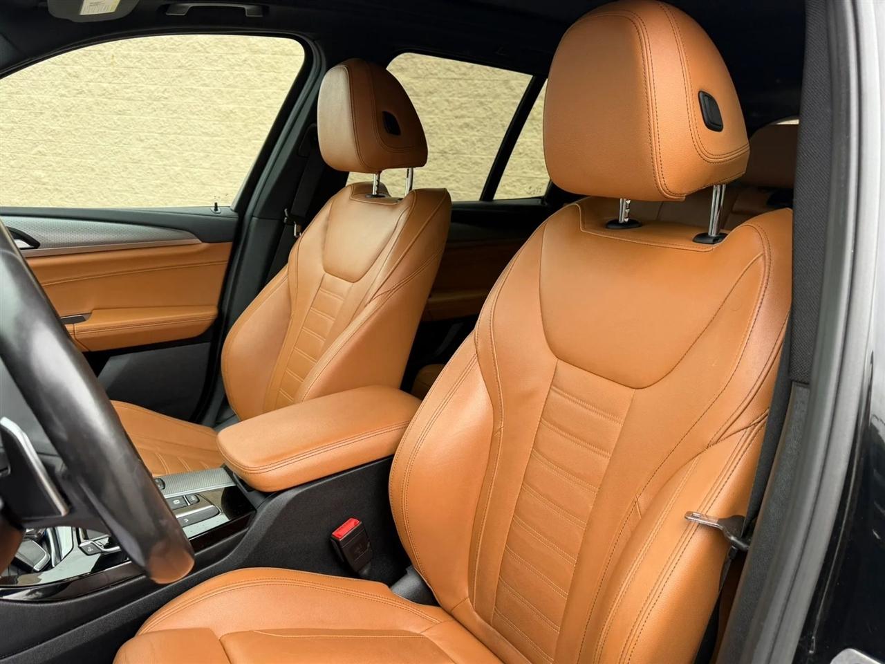 BMW X3 M40i Sports Activity Vehicle 2020