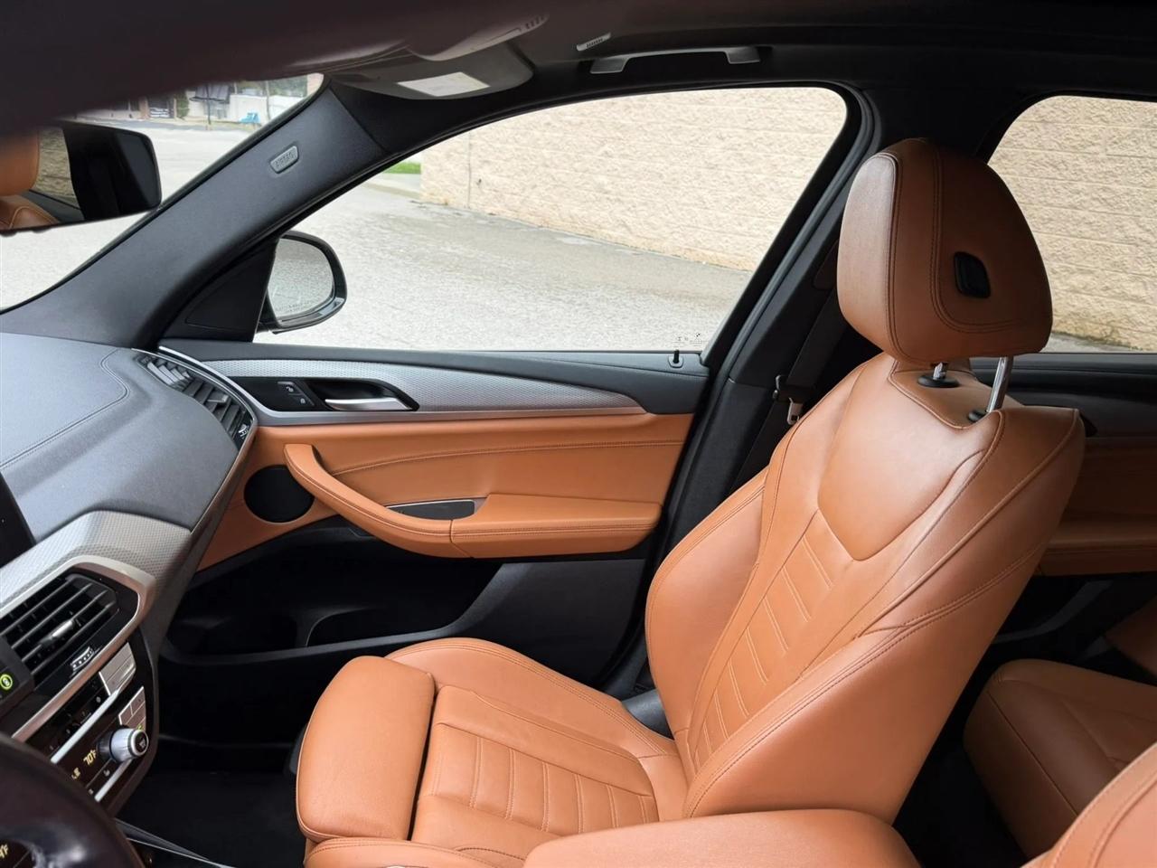 BMW X3 M40i Sports Activity Vehicle 2020