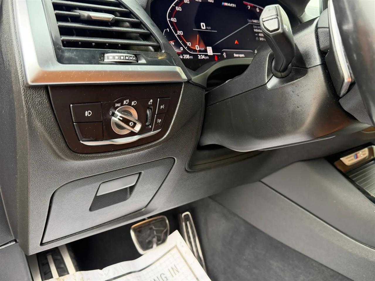 BMW X3 M40i Sports Activity Vehicle 2020