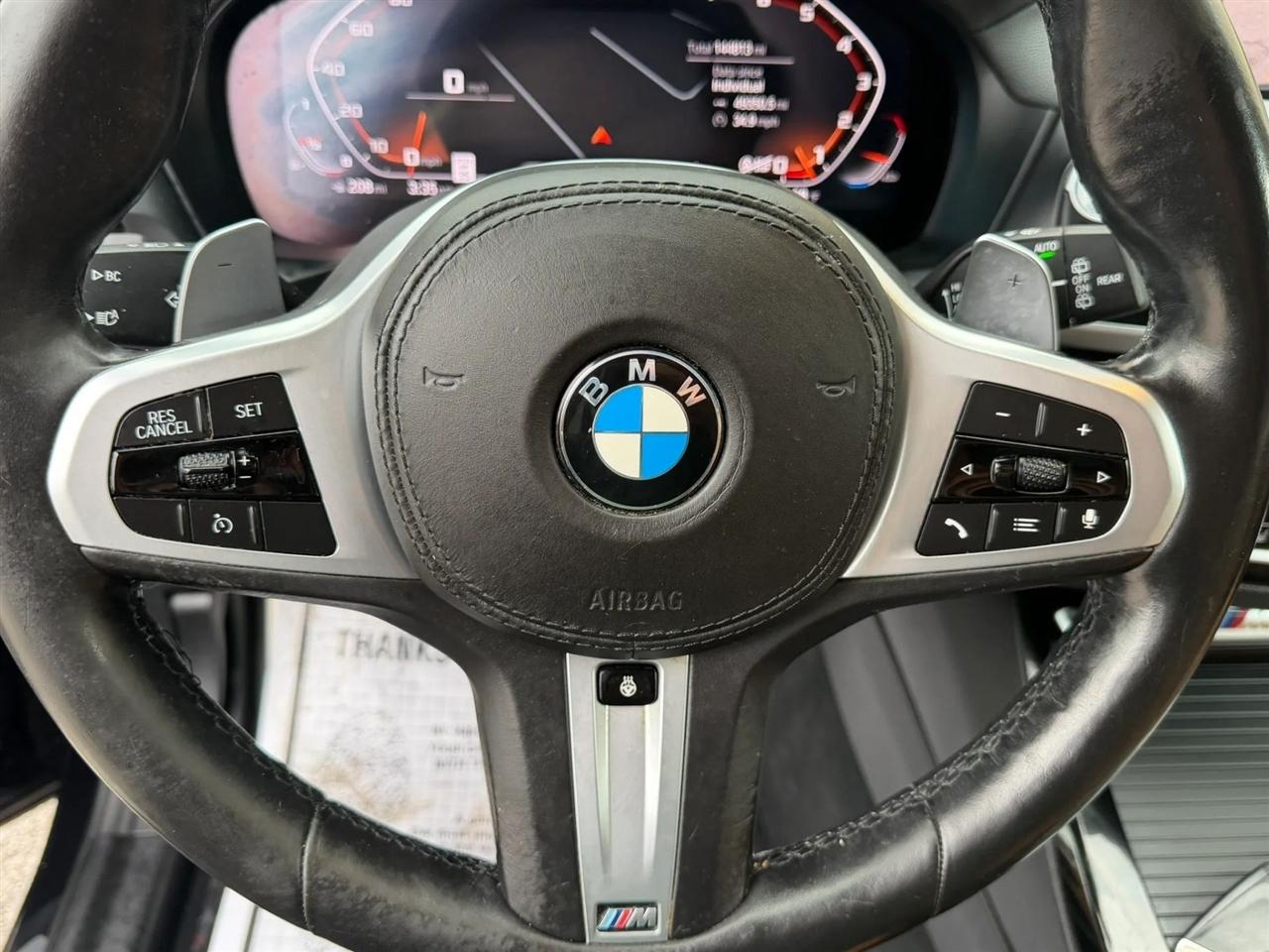 BMW X3 M40i Sports Activity Vehicle 2020