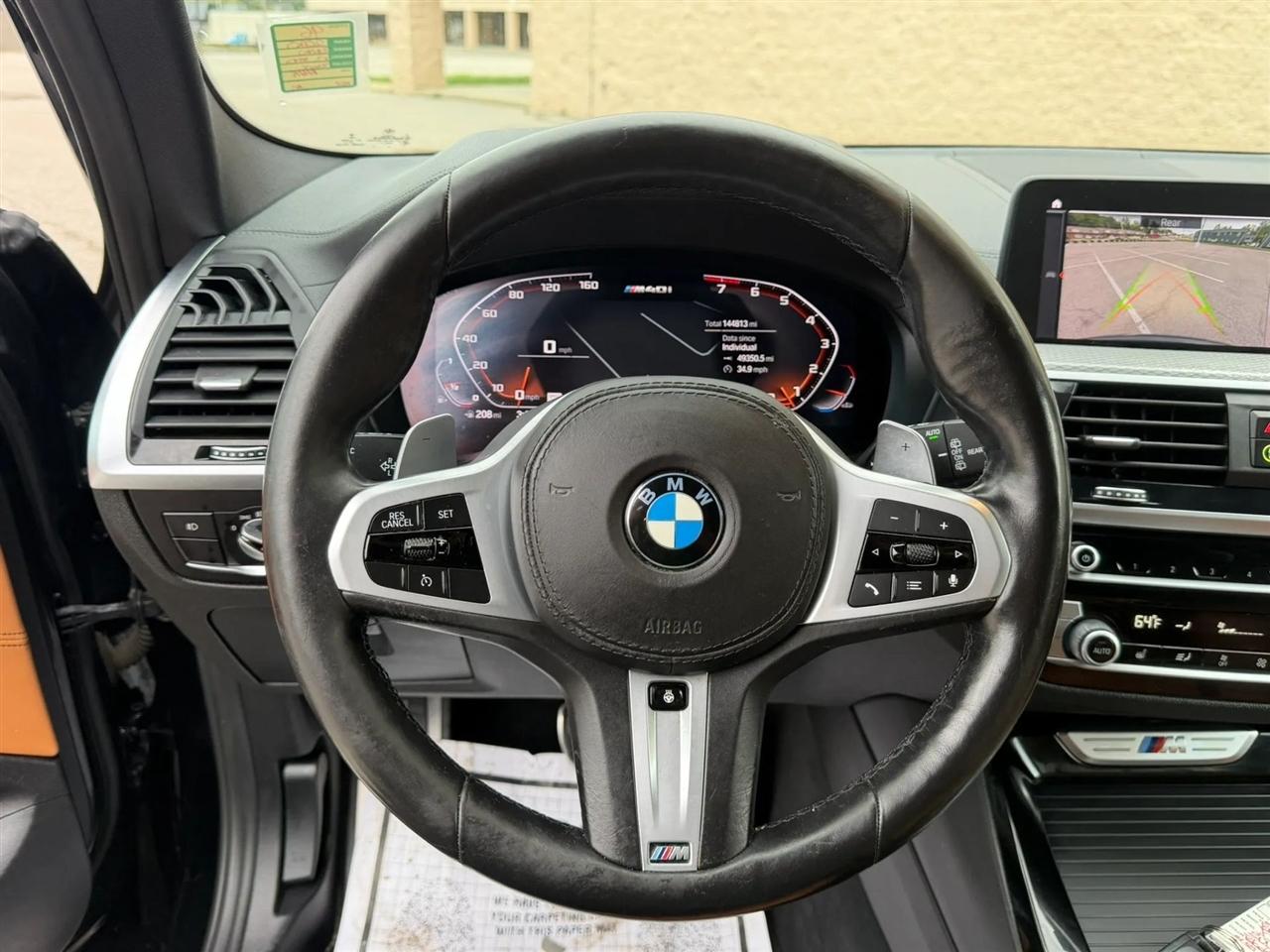 BMW X3 M40i Sports Activity Vehicle 2020
