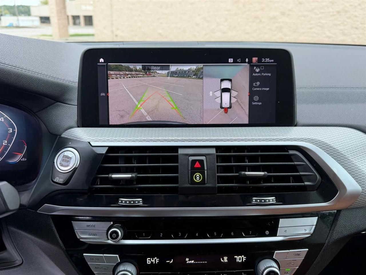 BMW X3 M40i Sports Activity Vehicle 2020