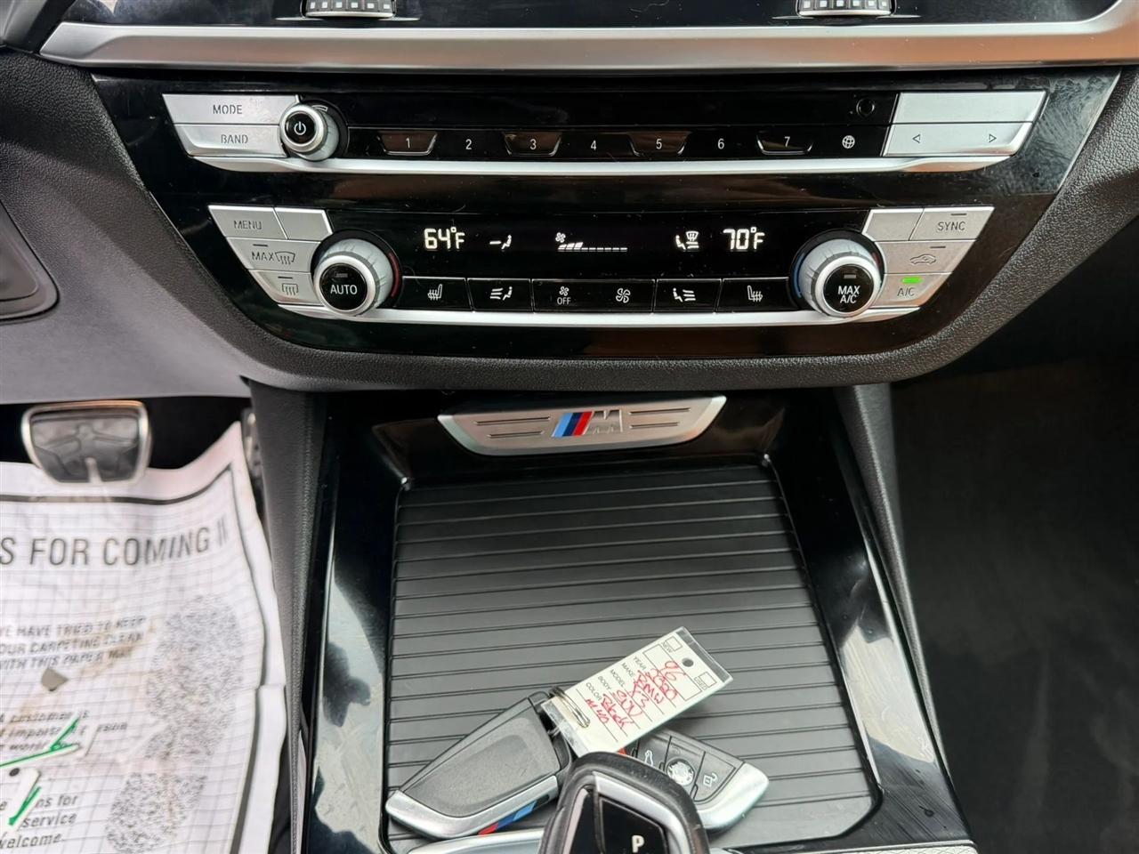 BMW X3 M40i Sports Activity Vehicle 2020