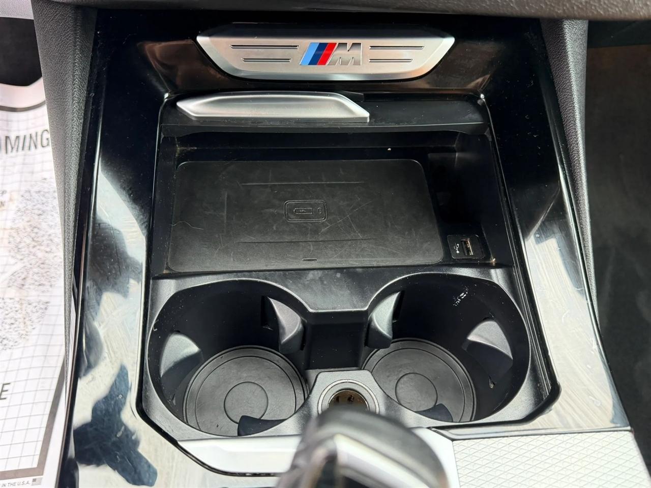 BMW X3 M40i Sports Activity Vehicle 2020