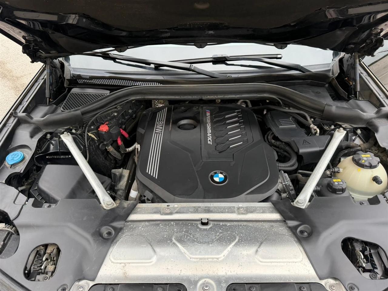 BMW X3 M40i Sports Activity Vehicle 2020