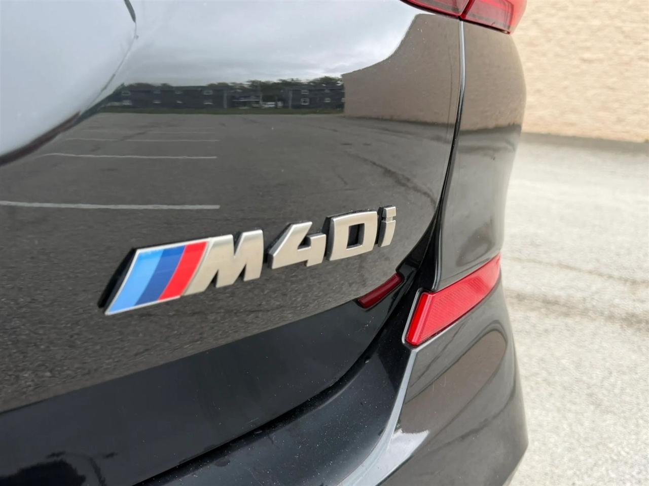 BMW X3 M40i Sports Activity Vehicle 2020