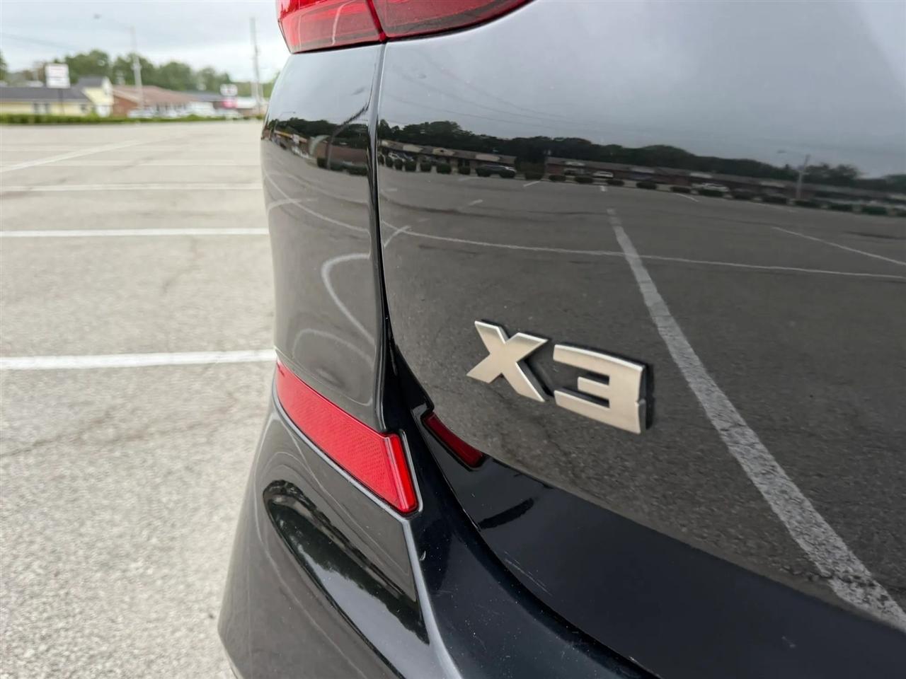 BMW X3 M40i Sports Activity Vehicle 2020