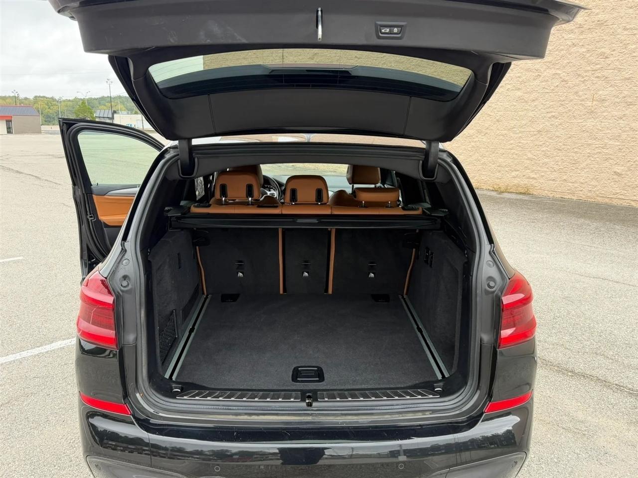 BMW X3 M40i Sports Activity Vehicle 2020