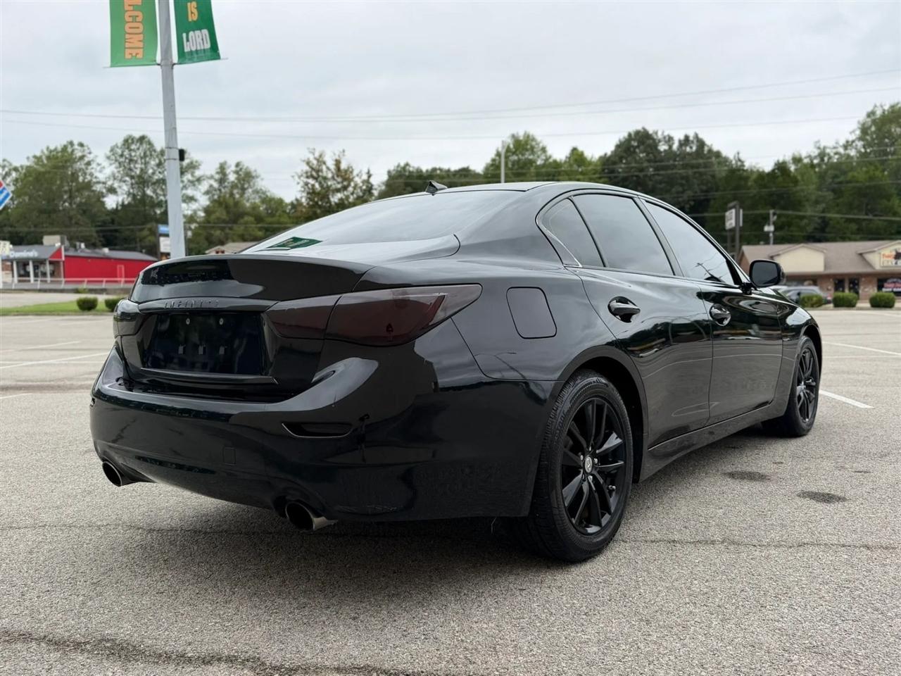 Infiniti Q50 4dr Sdn 2.0t Premium AWD 2016