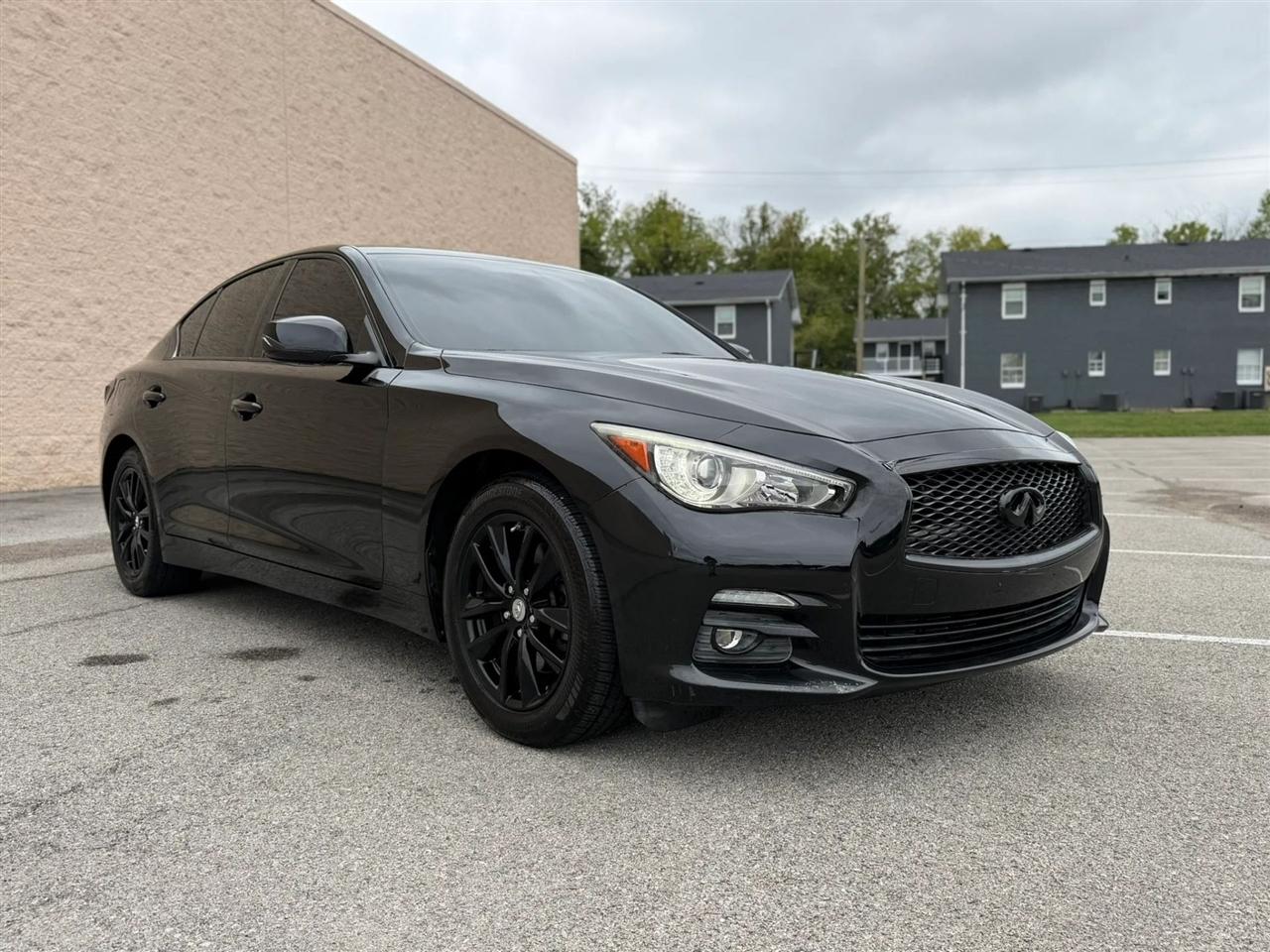 Infiniti Q50 4dr Sdn 2.0t Premium AWD 2016