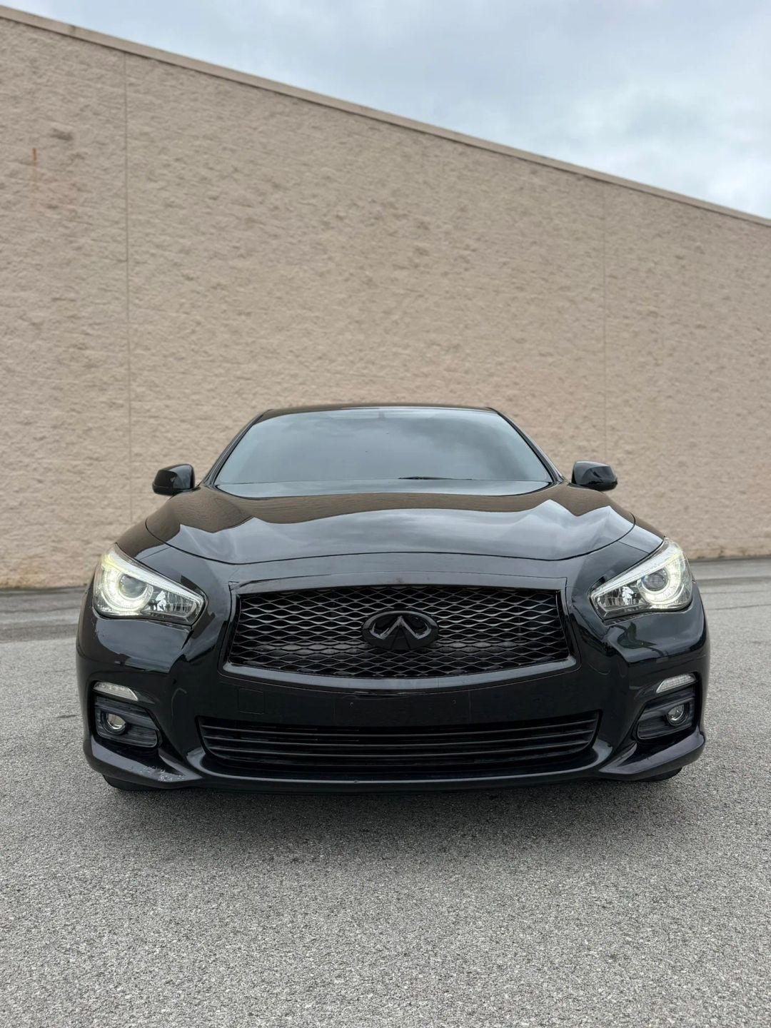Infiniti Q50 4dr Sdn 2.0t Premium AWD 2016
