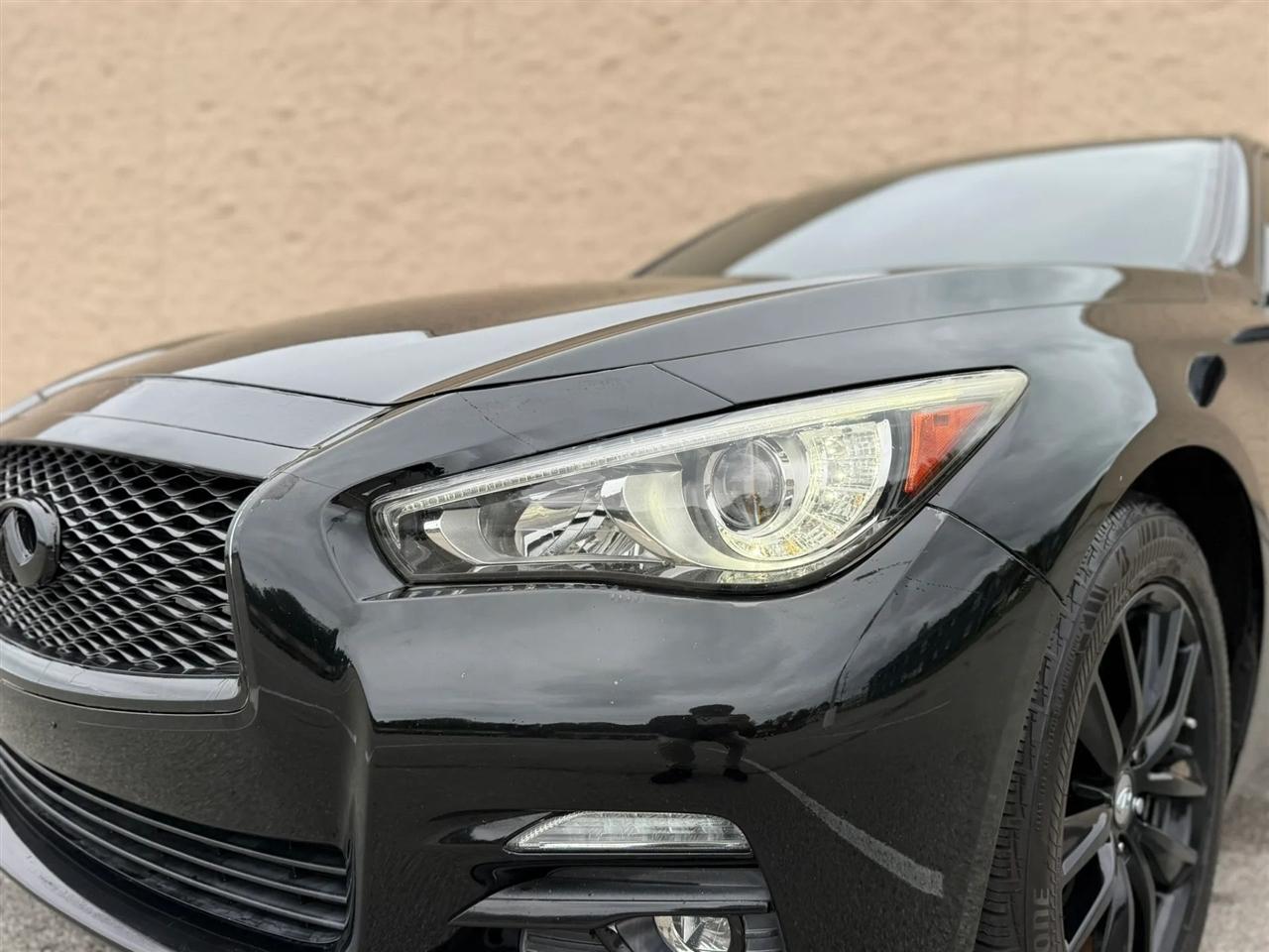 Infiniti Q50 4dr Sdn 2.0t Premium AWD 2016