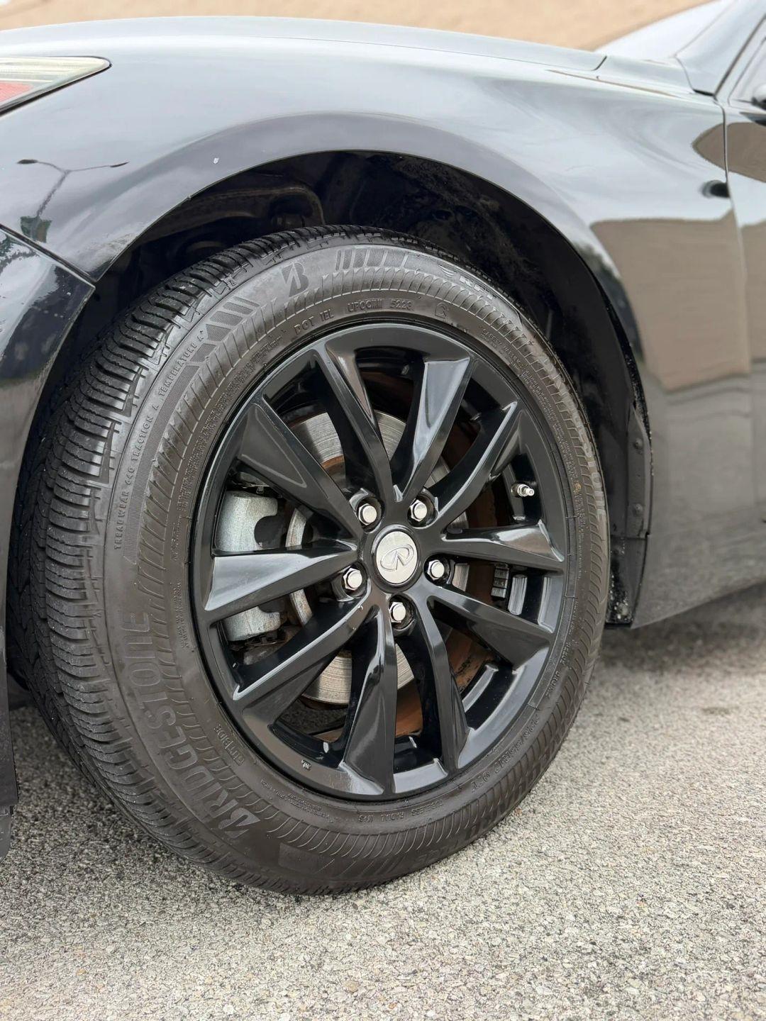 Infiniti Q50 4dr Sdn 2.0t Premium AWD 2016