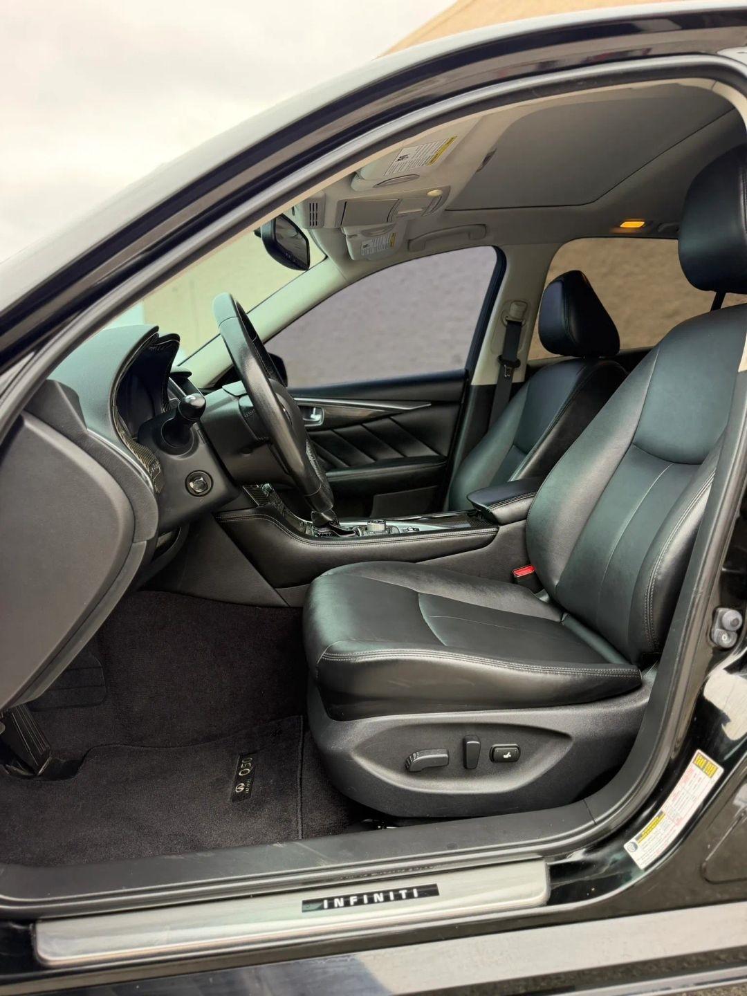 Infiniti Q50 4dr Sdn 2.0t Premium AWD 2016