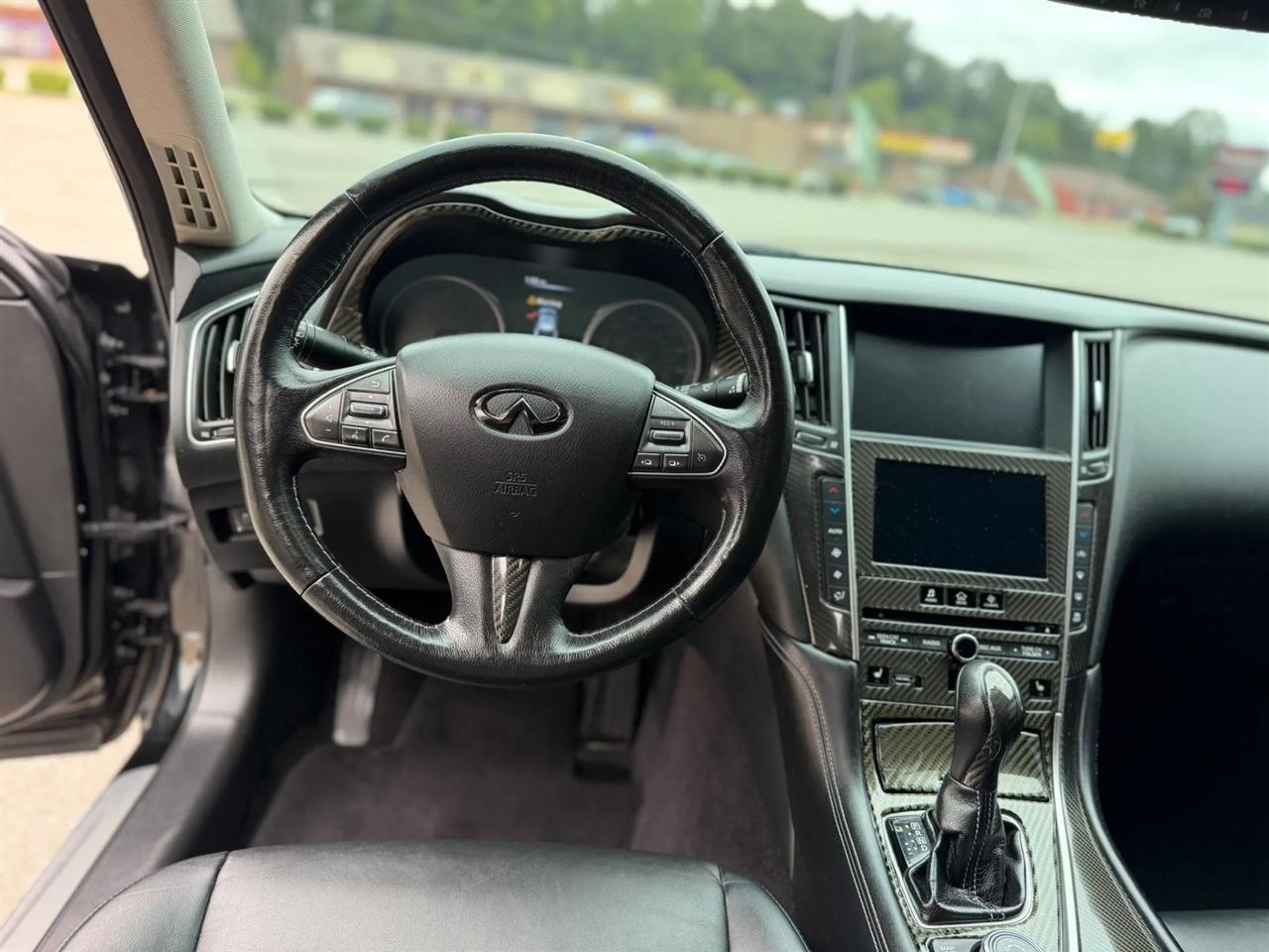 Infiniti Q50 4dr Sdn 2.0t Premium AWD 2016