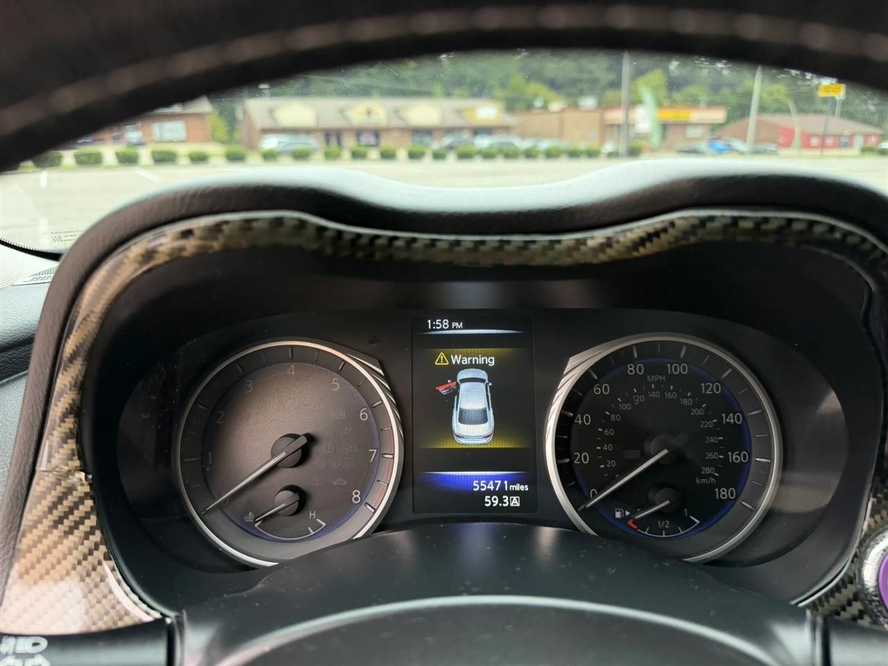 Infiniti Q50 4dr Sdn 2.0t Premium AWD 2016