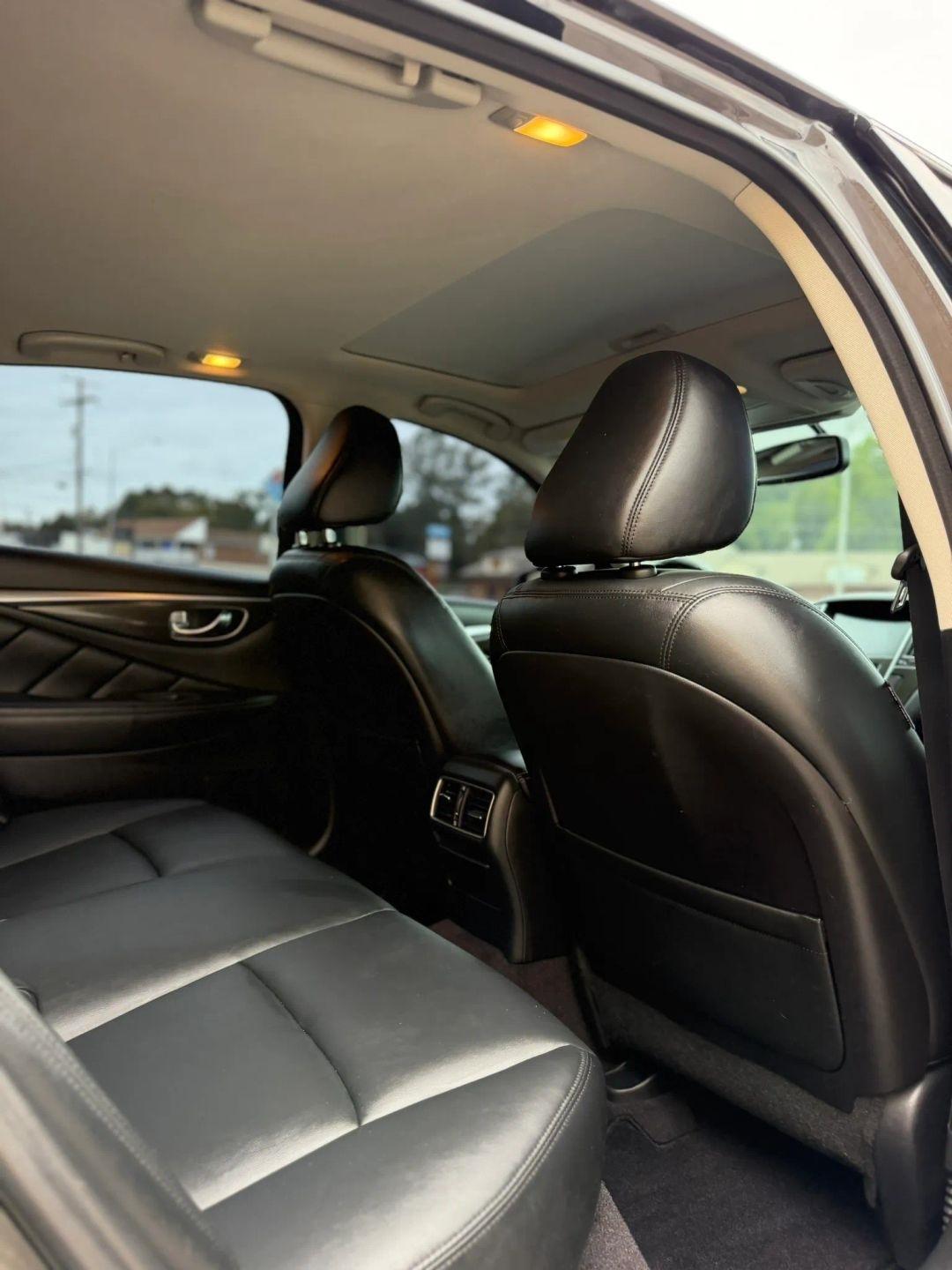 Infiniti Q50 4dr Sdn 2.0t Premium AWD 2016