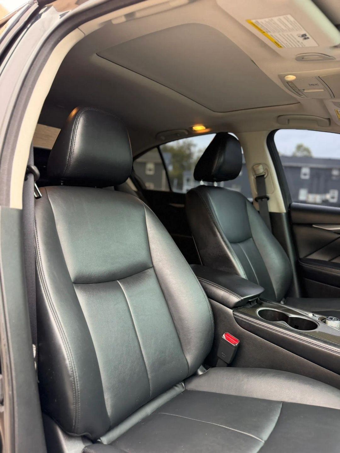 Infiniti Q50 4dr Sdn 2.0t Premium AWD 2016