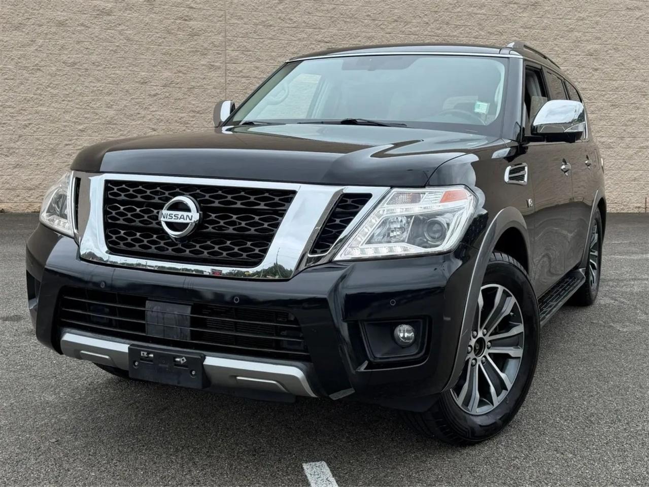 Nissan Armada 4x4 SL 2019
