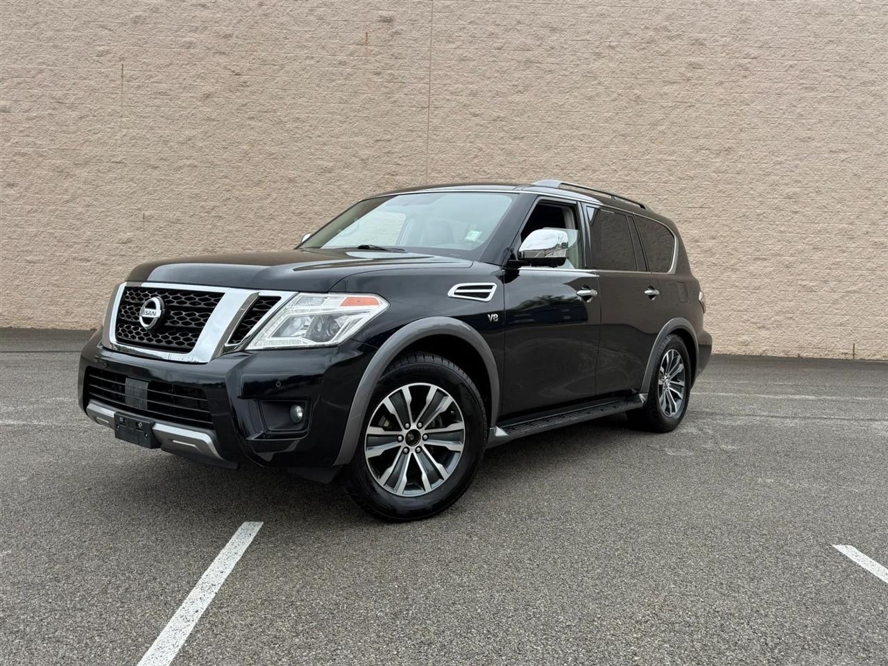 Nissan Armada 4x4 SL 2019