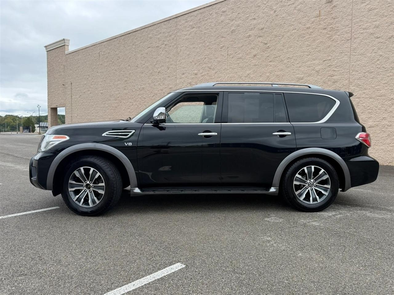 Nissan Armada 4x4 SL 2019