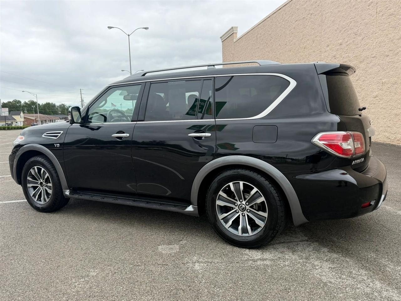 Nissan Armada 4x4 SL 2019