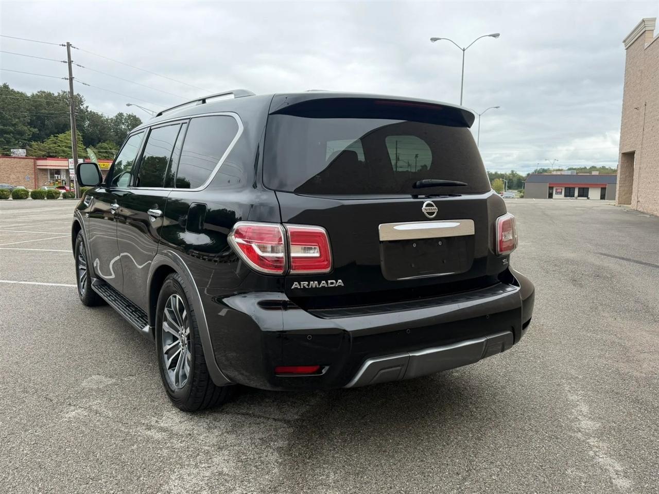 Nissan Armada 4x4 SL 2019