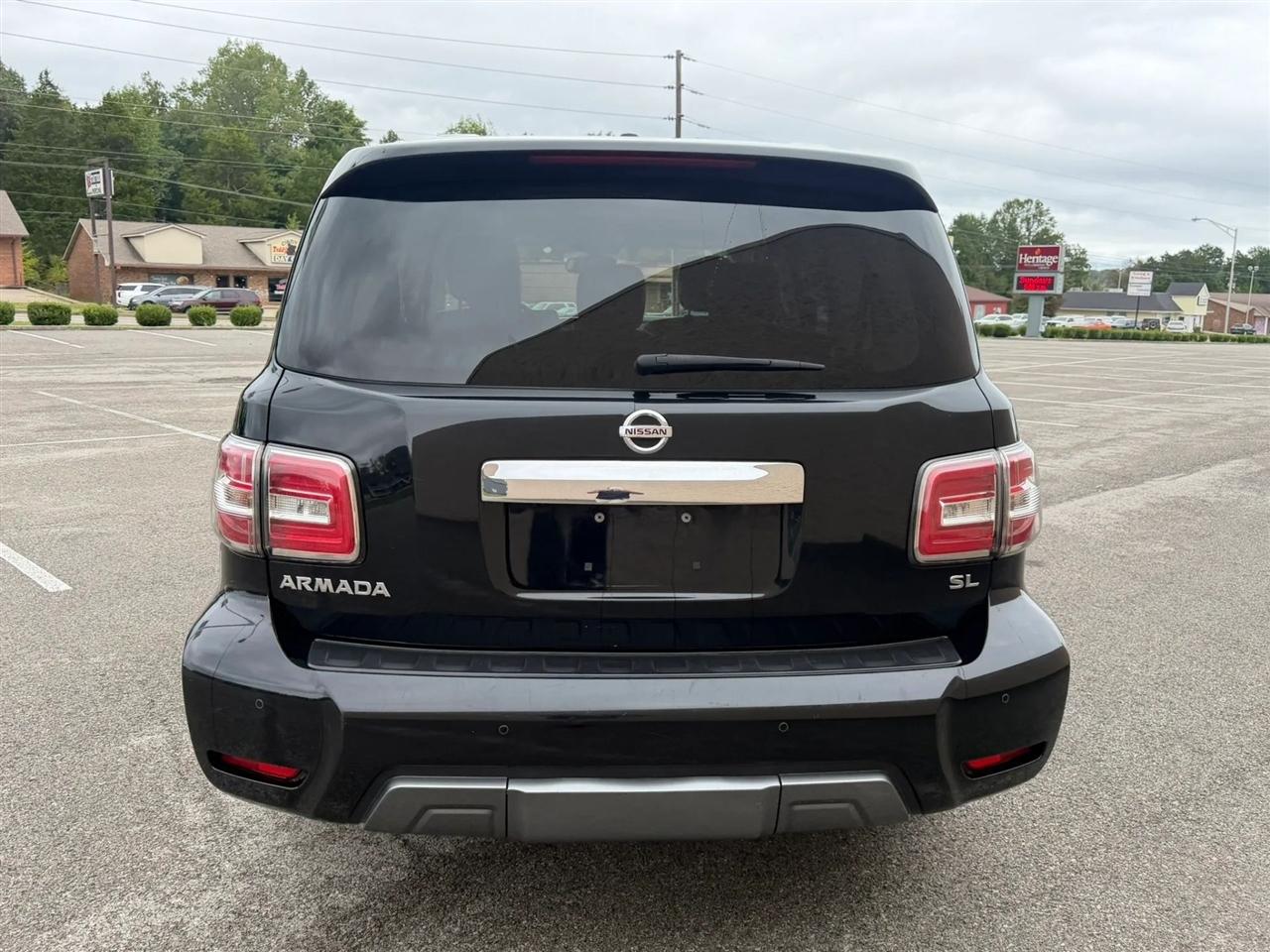 Nissan Armada 4x4 SL 2019