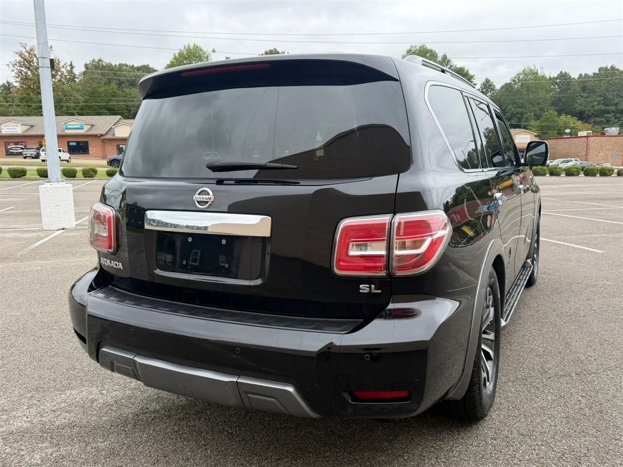 Nissan Armada 4x4 SL 2019
