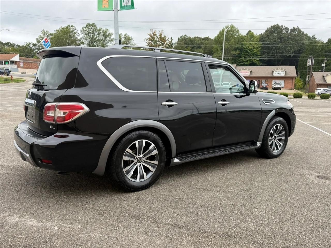 Nissan Armada 4x4 SL 2019