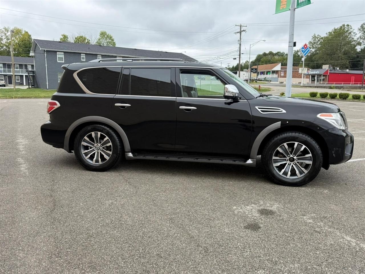 Nissan Armada 4x4 SL 2019