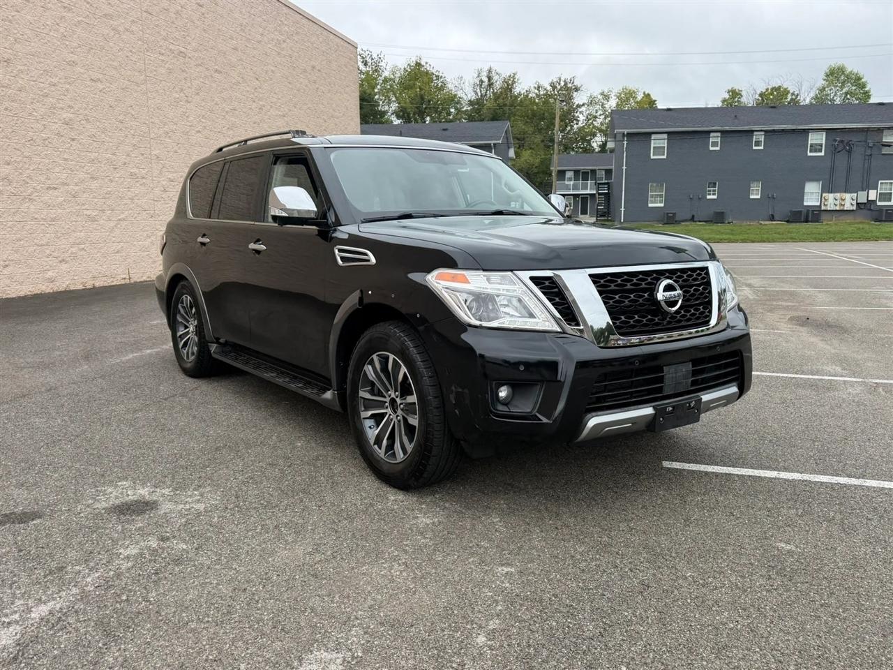 Nissan Armada 4x4 SL 2019