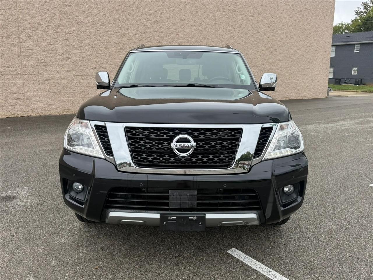 Nissan Armada 4x4 SL 2019