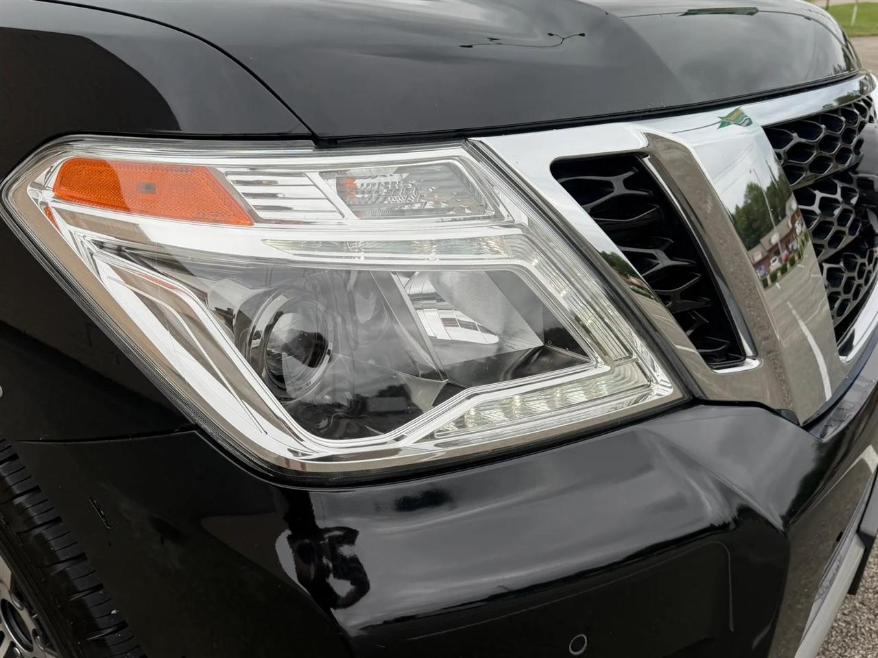 Nissan Armada 4x4 SL 2019