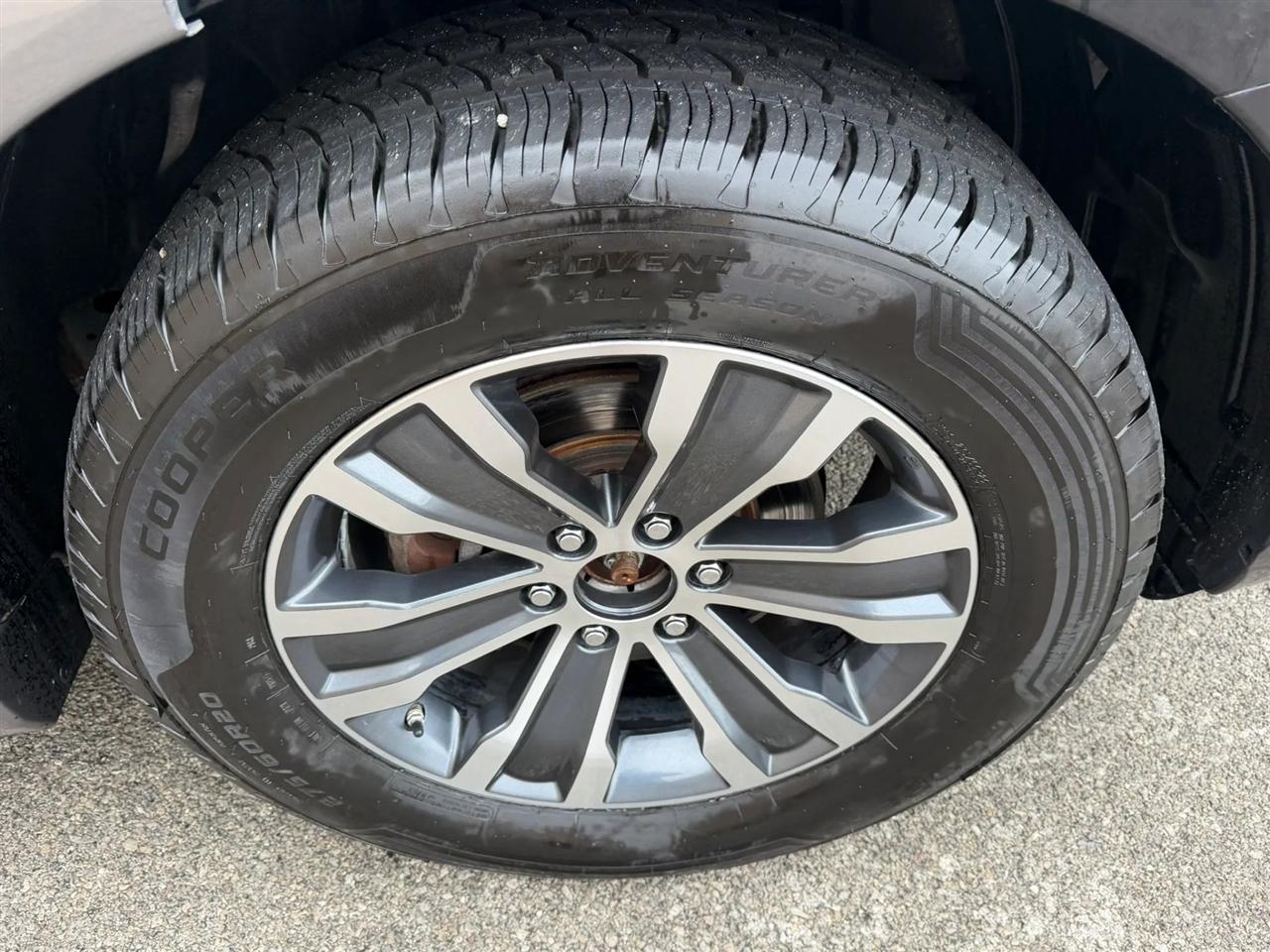 Nissan Armada 4x4 SL 2019