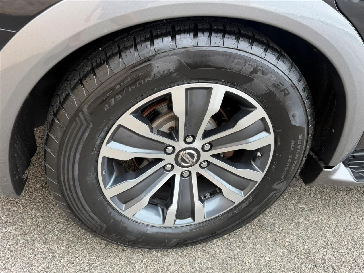 Nissan Armada 4x4 SL 2019