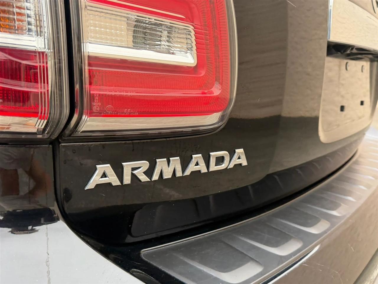 Nissan Armada 4x4 SL 2019