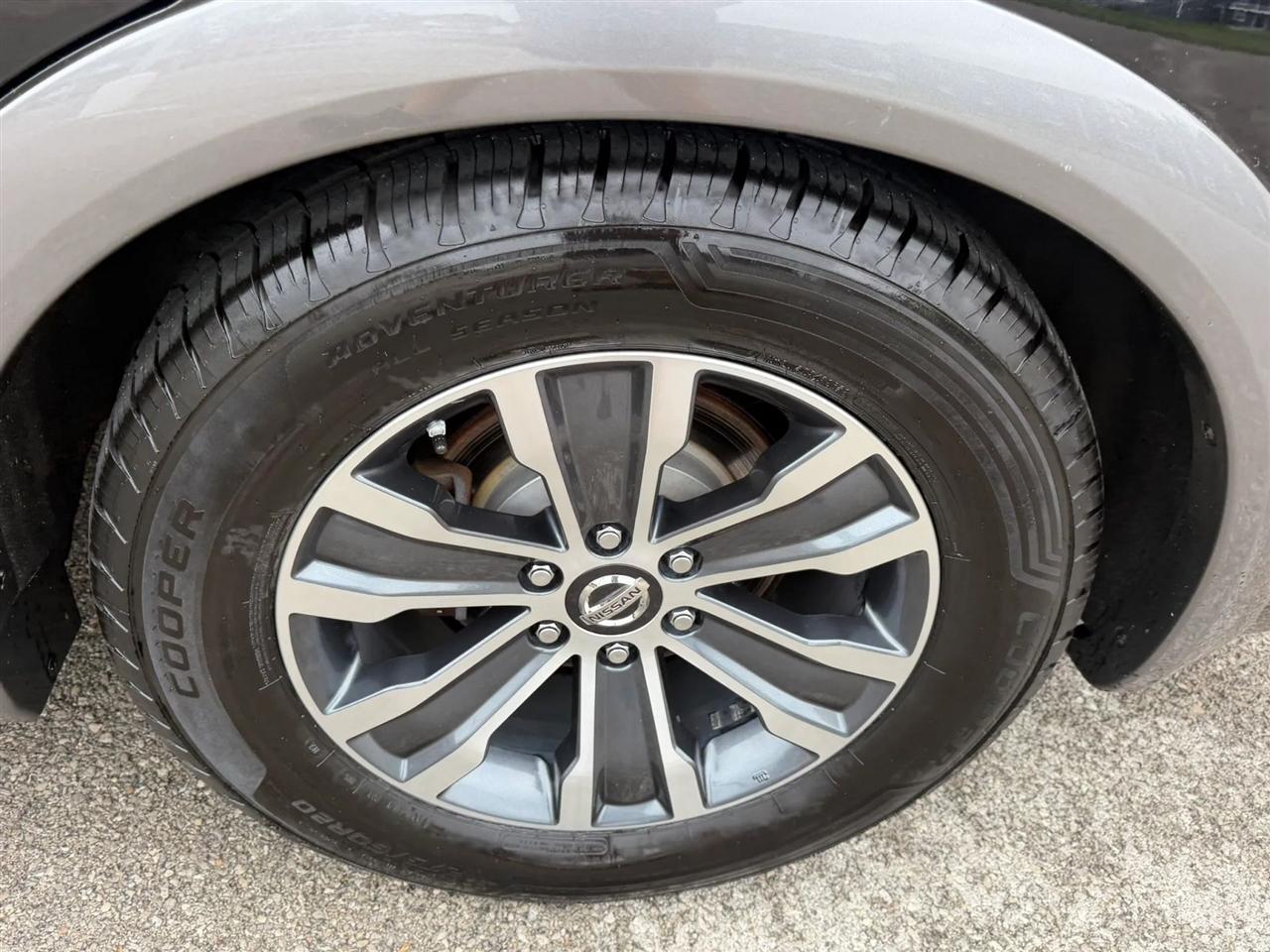 Nissan Armada 4x4 SL 2019