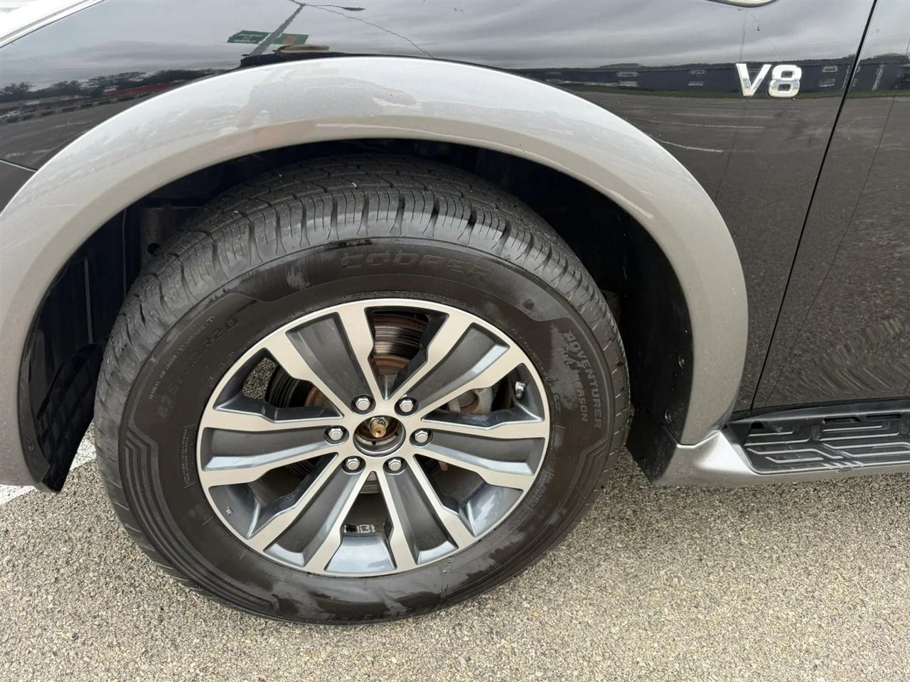 Nissan Armada 4x4 SL 2019