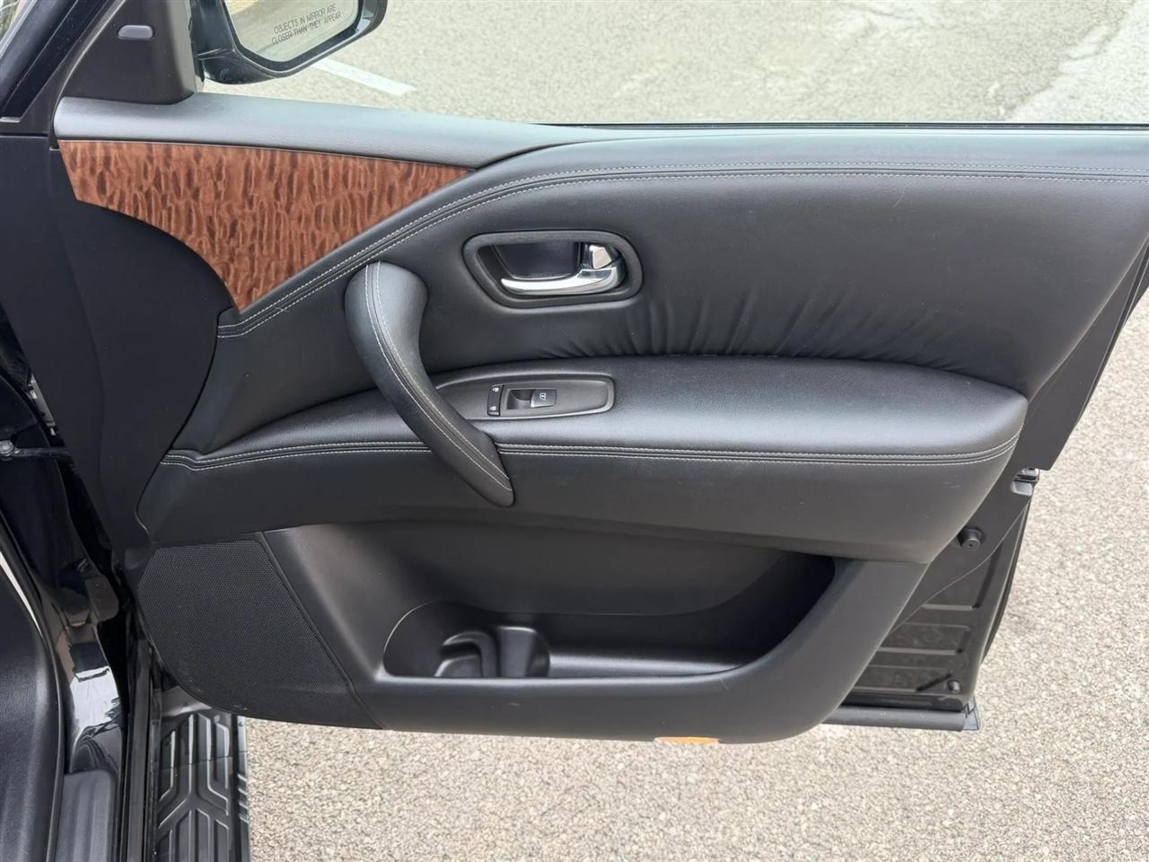 Nissan Armada 4x4 SL 2019