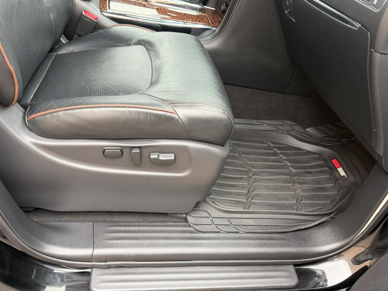 Nissan Armada 4x4 SL 2019