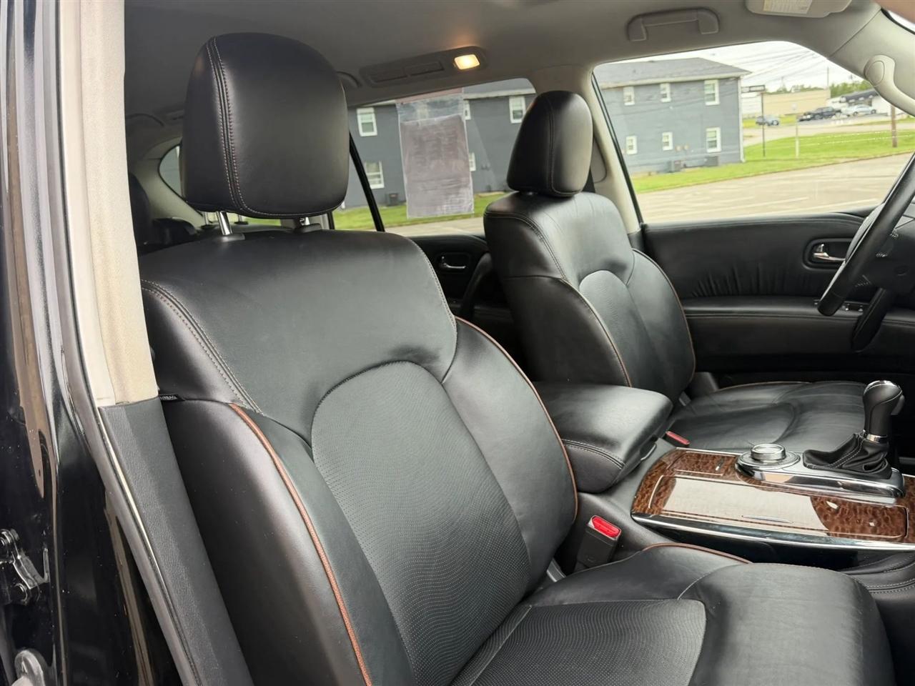 Nissan Armada 4x4 SL 2019