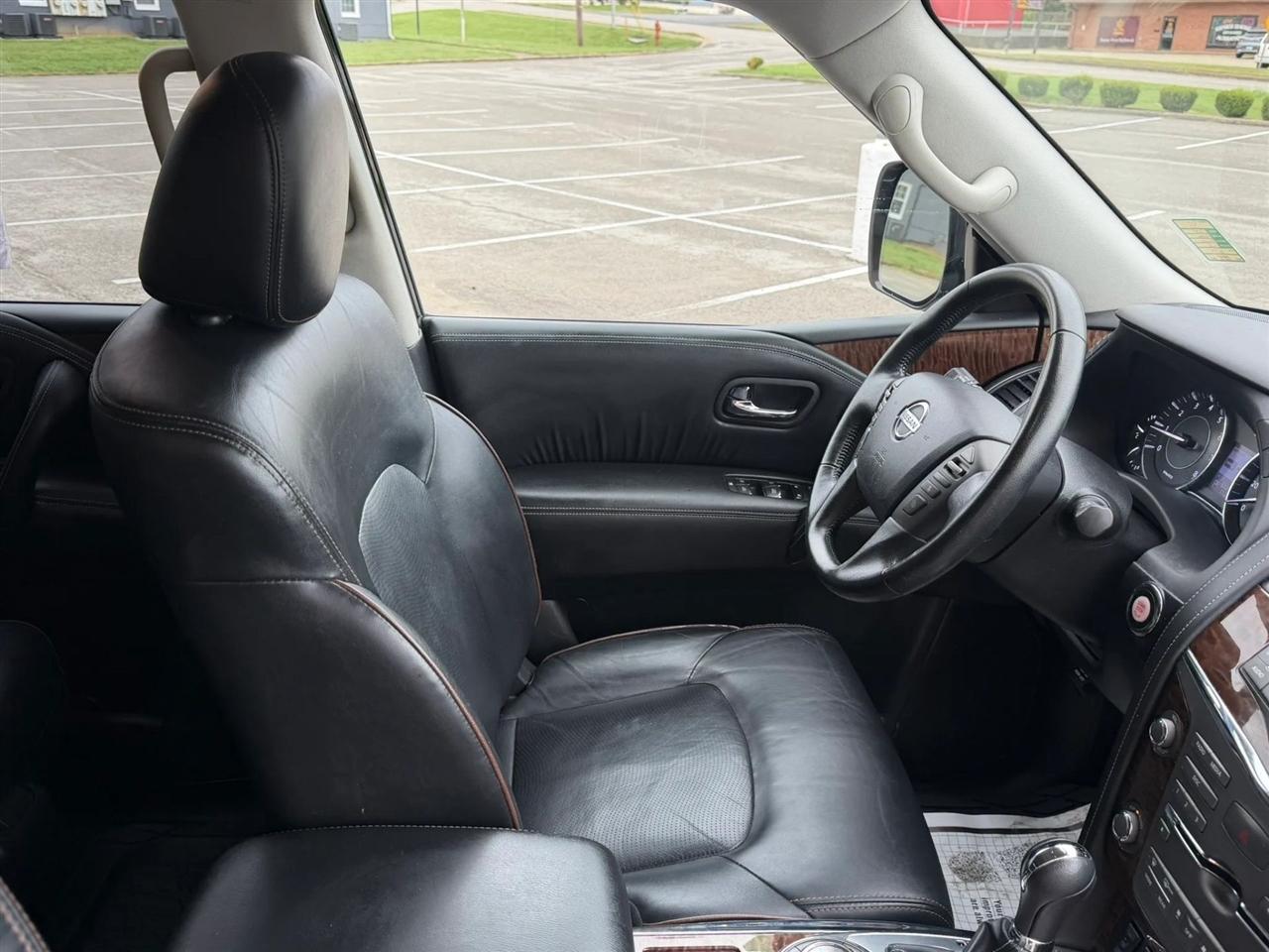 Nissan Armada 4x4 SL 2019