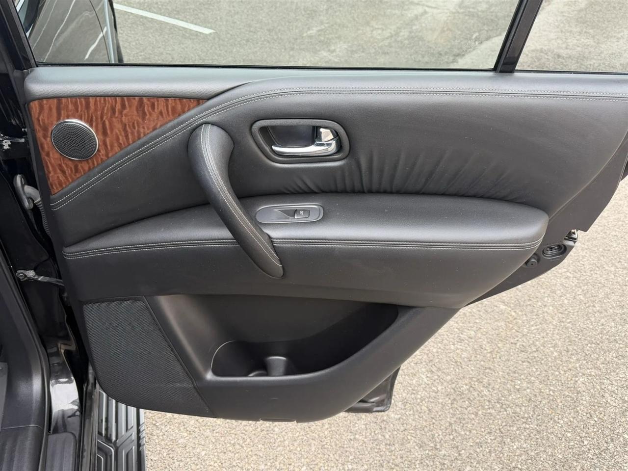 Nissan Armada 4x4 SL 2019