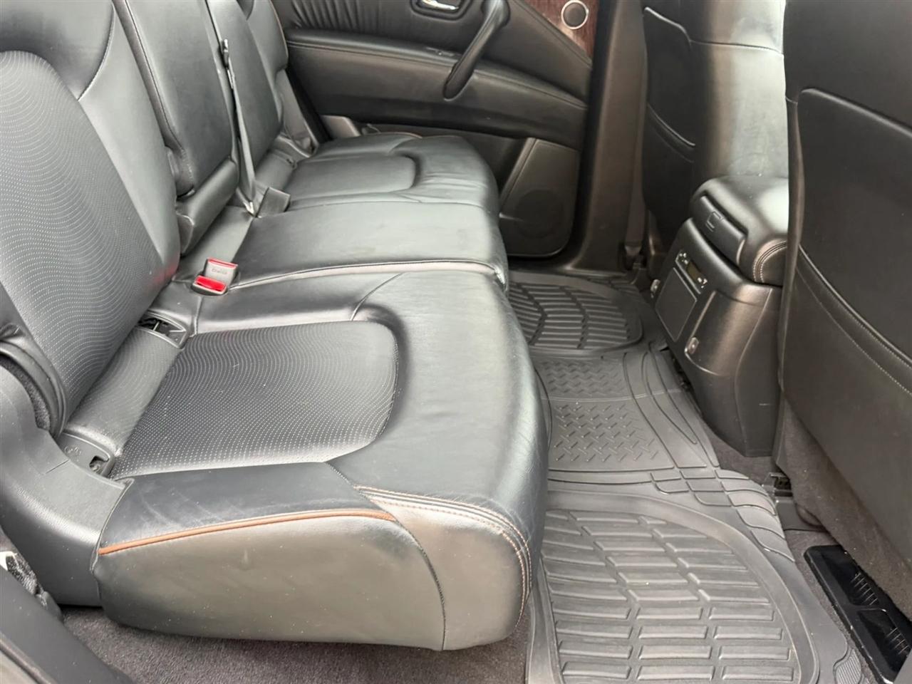 Nissan Armada 4x4 SL 2019